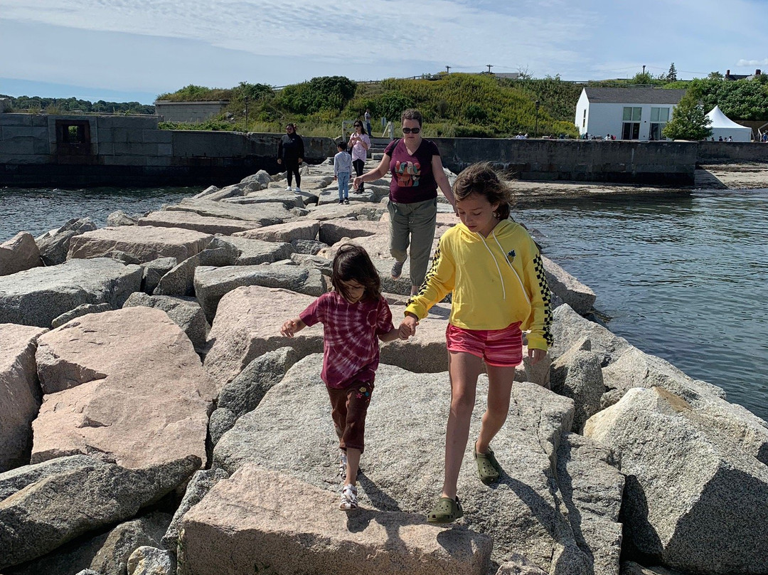 Spring Point Ledge Lighthouse景点图片