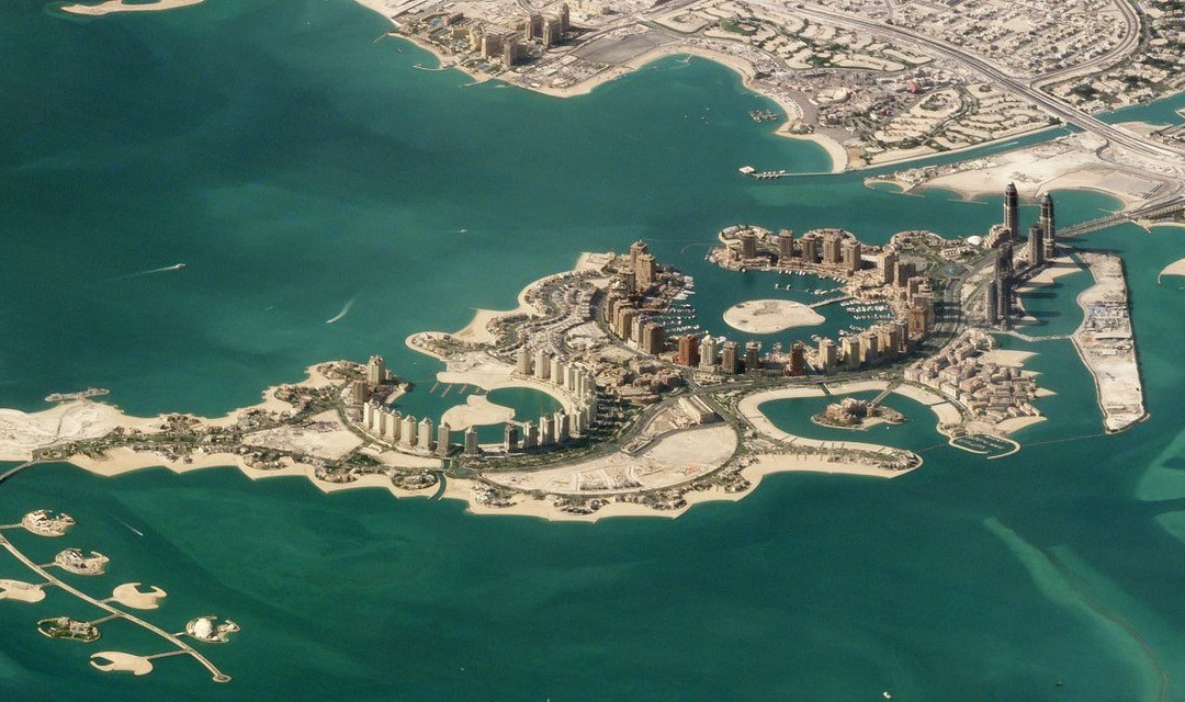 卡塔尔之珠景点图片