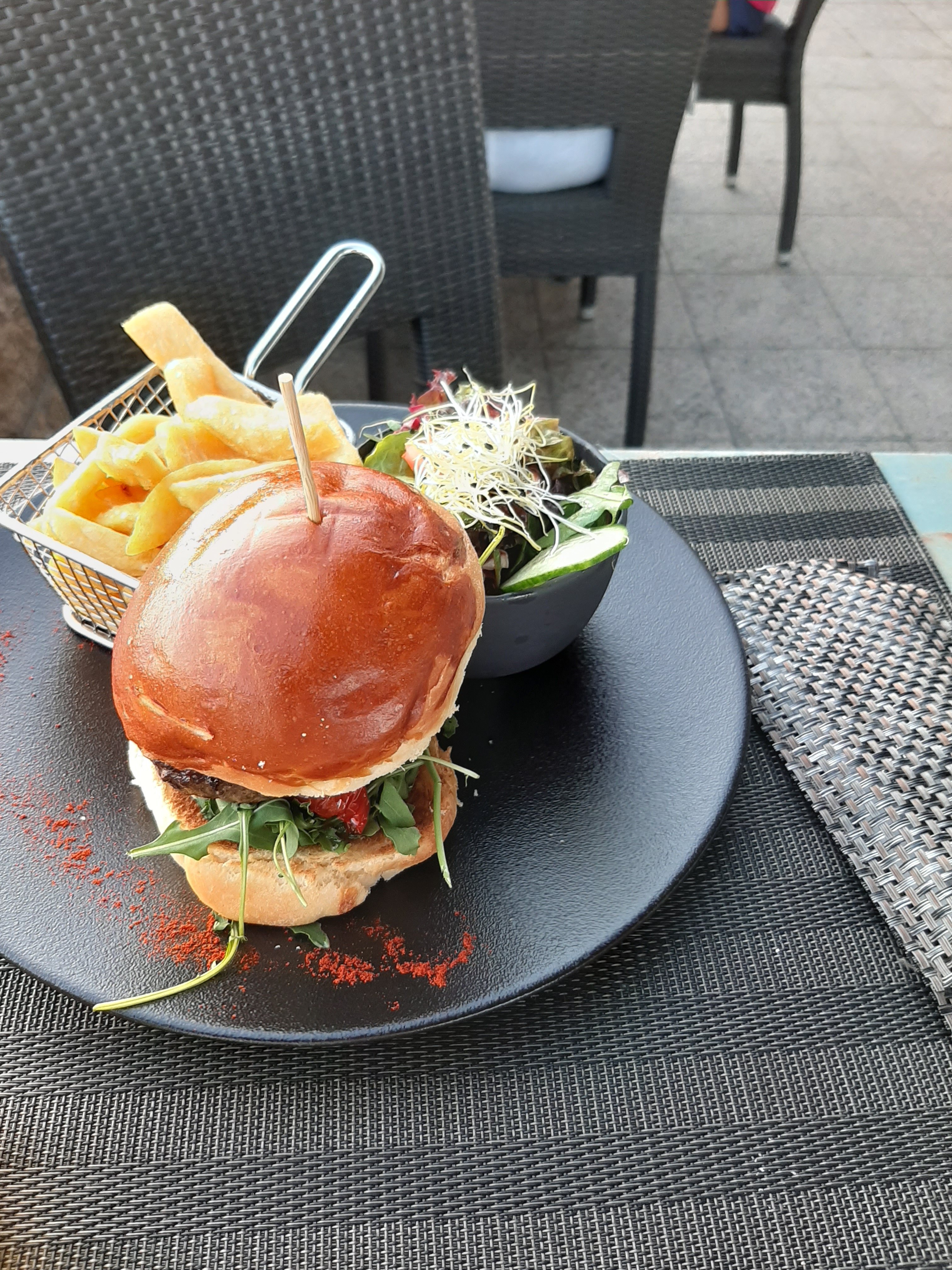 Mercure Luxembourg Kikuoka Golf and Spa-餐饮