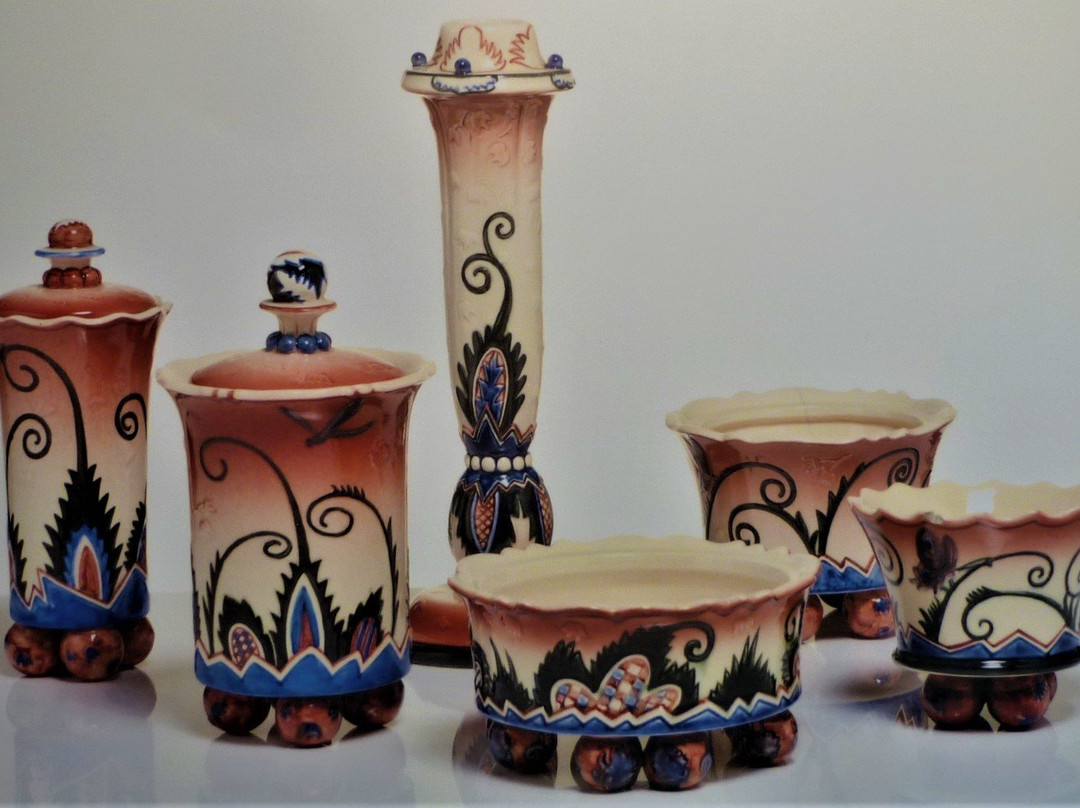 Keramikmuseum Staufen景点图片