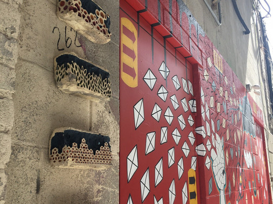 Black Cat Alley-密尔沃基必去景点