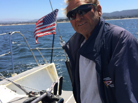 Carrera Sailing-蒙特雷必去景点