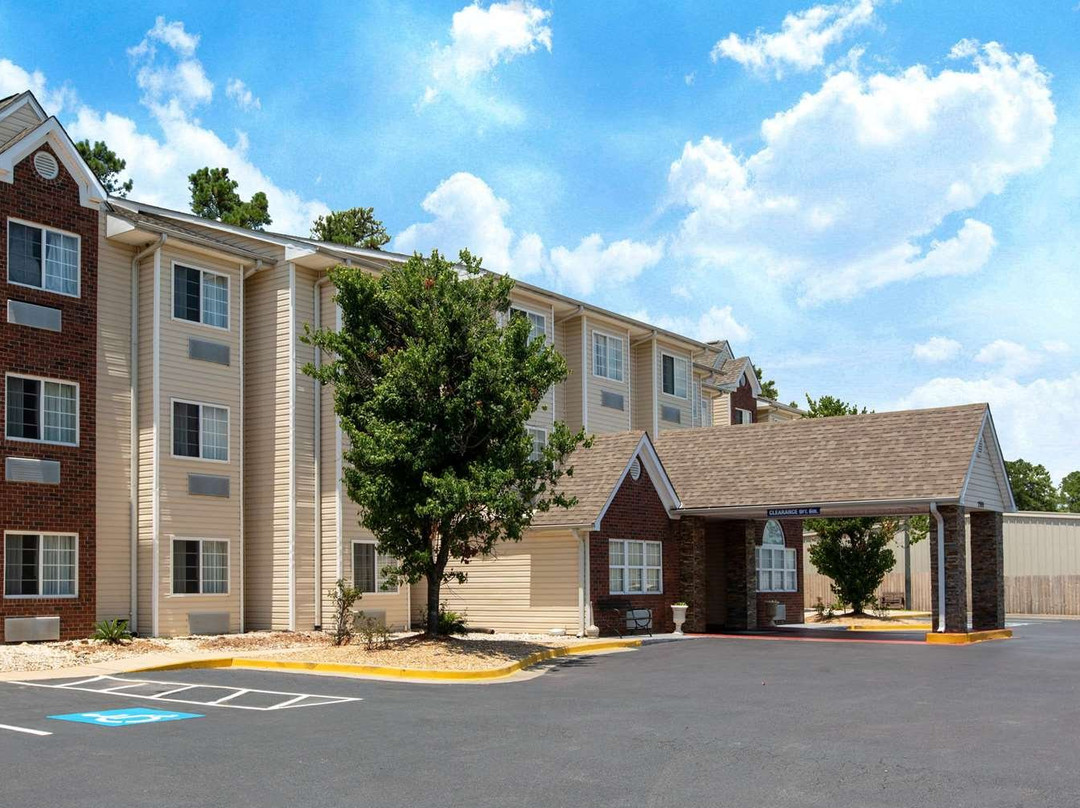 Microtel Inn & Suites by Wyndham Augusta Riverwatch主图