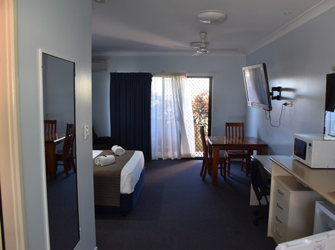 蓝水海港汽车旅馆主图