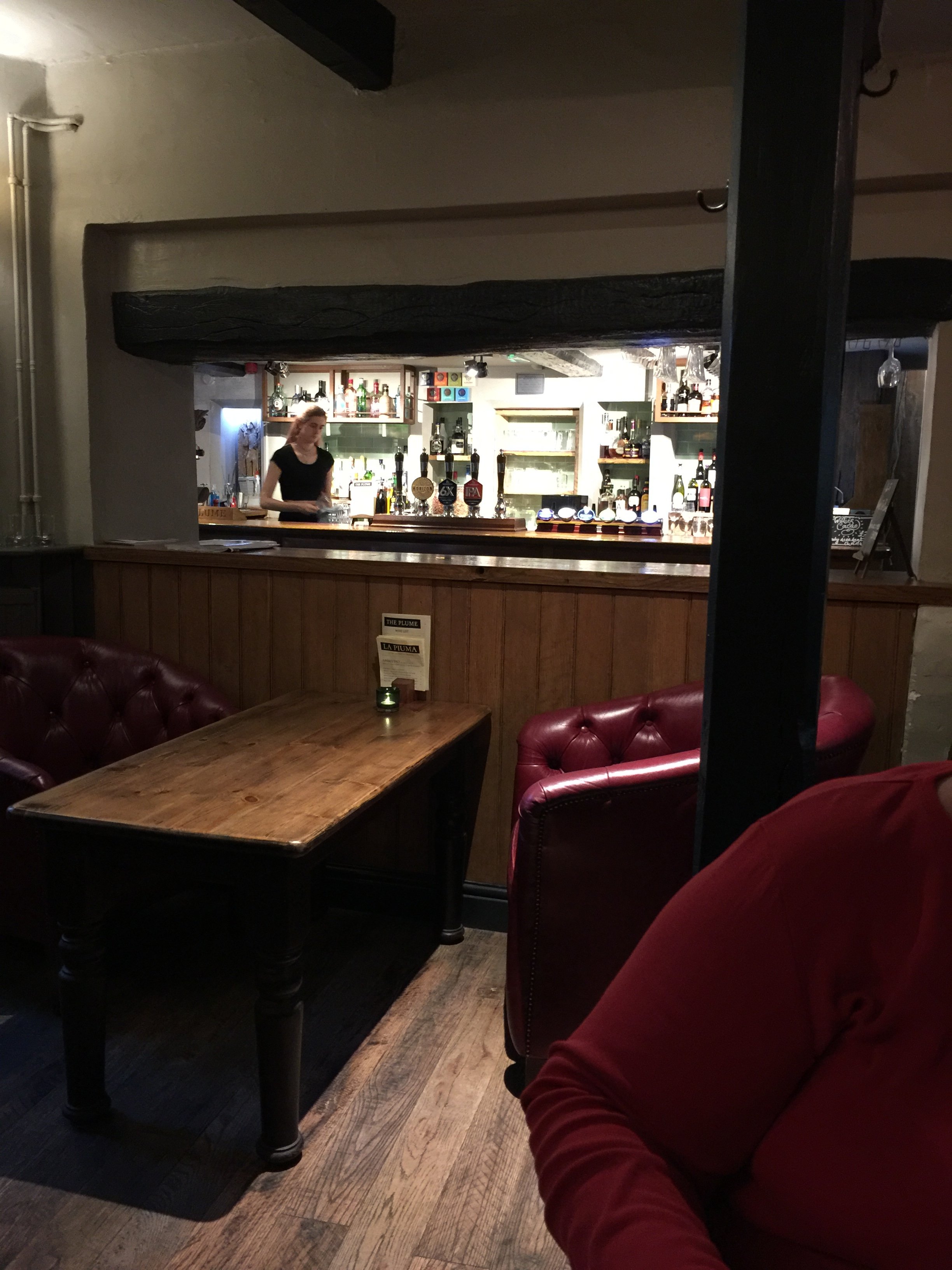 The Plume of Feathers-餐饮