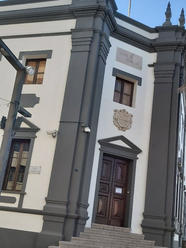 Cabildo Insular De Fuerteventura景点图片
