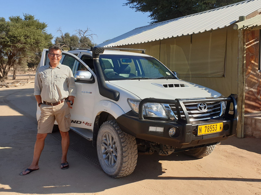 Namvic Tours & Safaris-温德和克必去景点