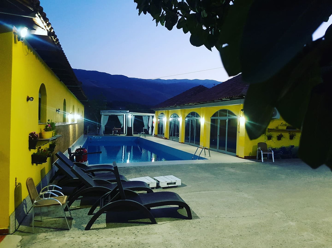 Lord Byron Hotel