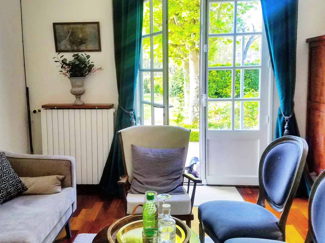 Bagatelle, chambres d'hotes en Touraine主图
