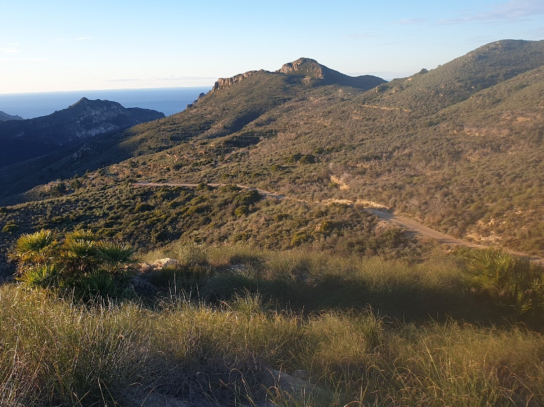 Cabezo Del Masajarte