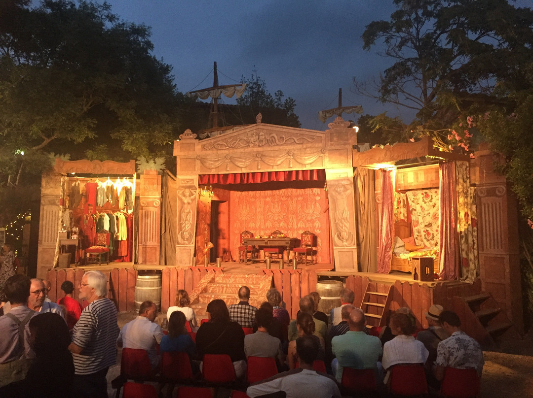 Théâtre De Pezenas-佩兹纳斯必去景点
