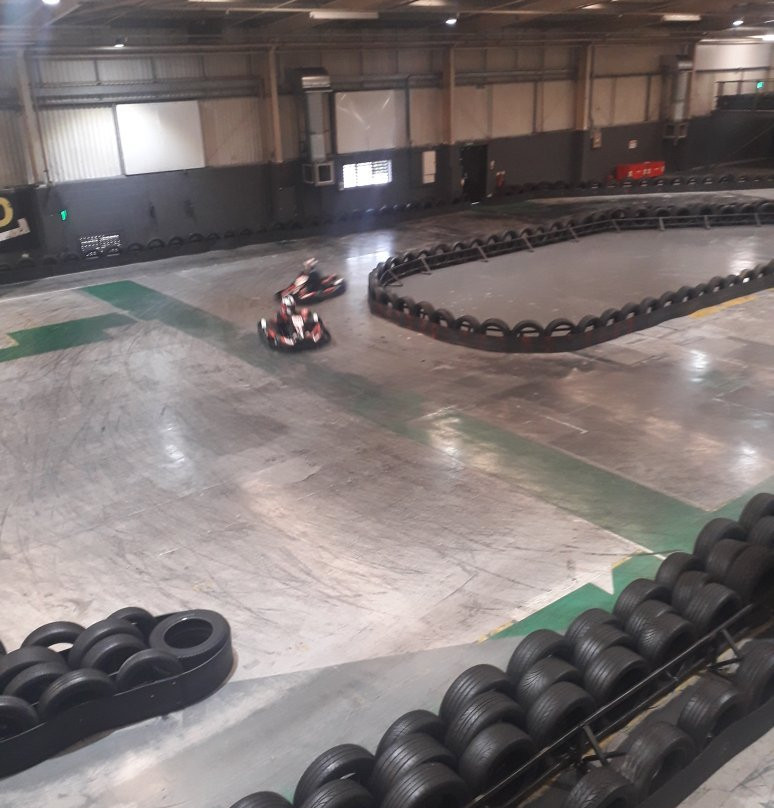 Teamsport Go Karting Nottingham景点图片