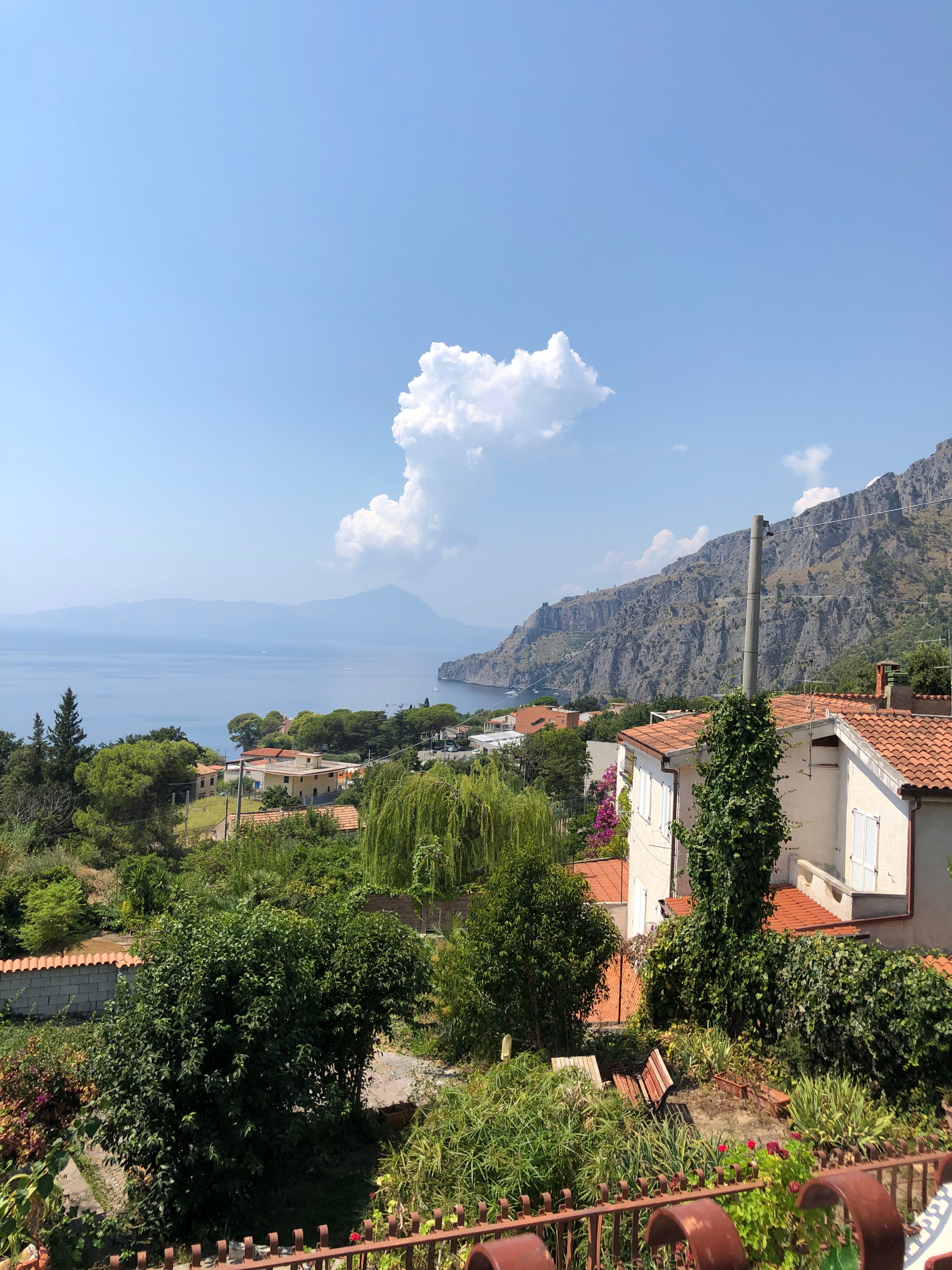 Villa Irlanda Maratea Accommodation-官方