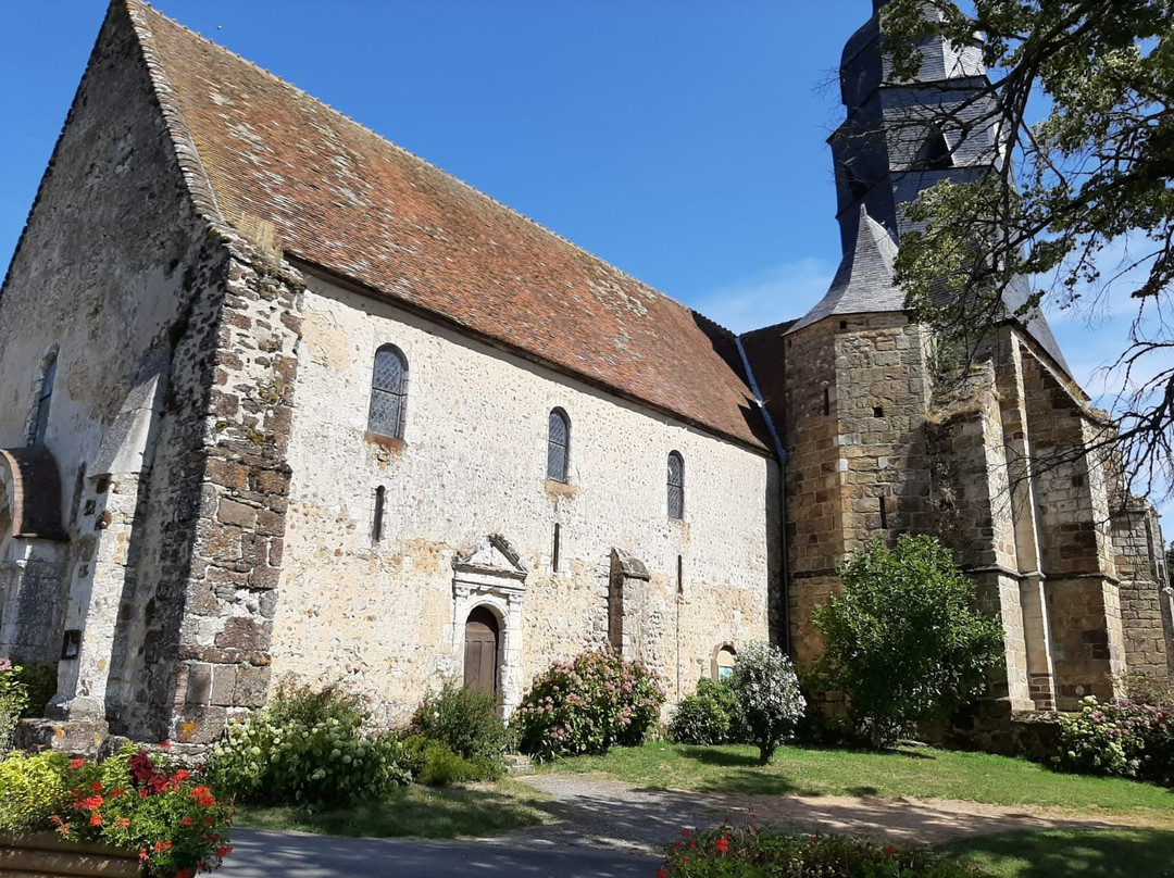 Eglise Notre-Dame du Mont-Harou景点图片