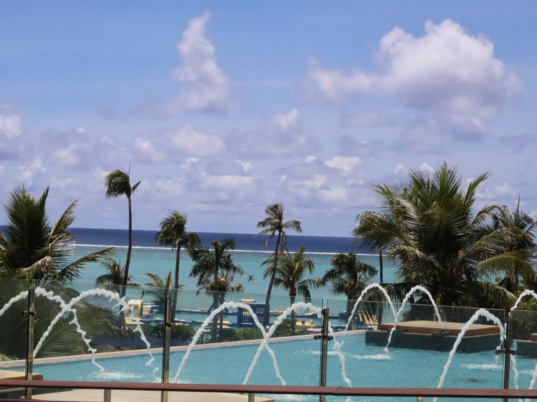 塞班岛肯辛顿酒店主图