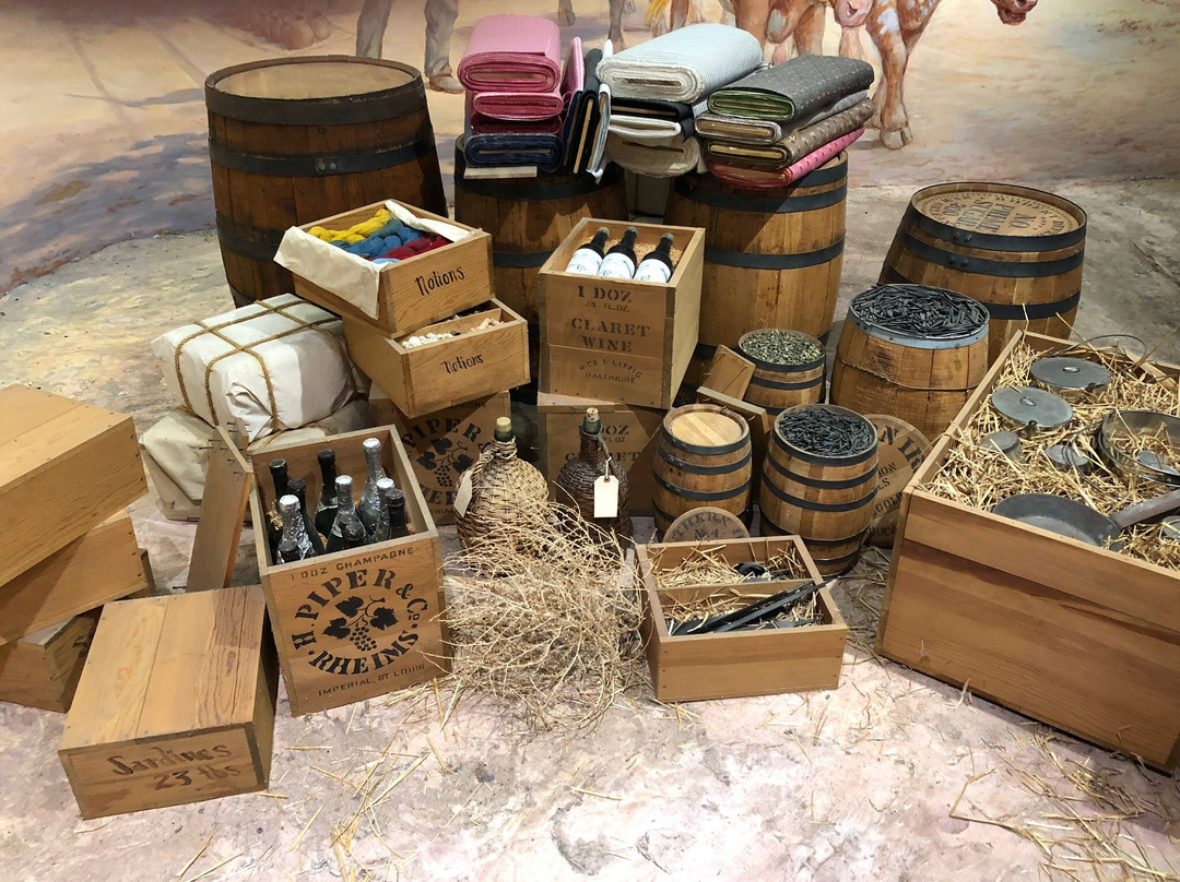 National Frontier Trails Museum-Independence必去景点