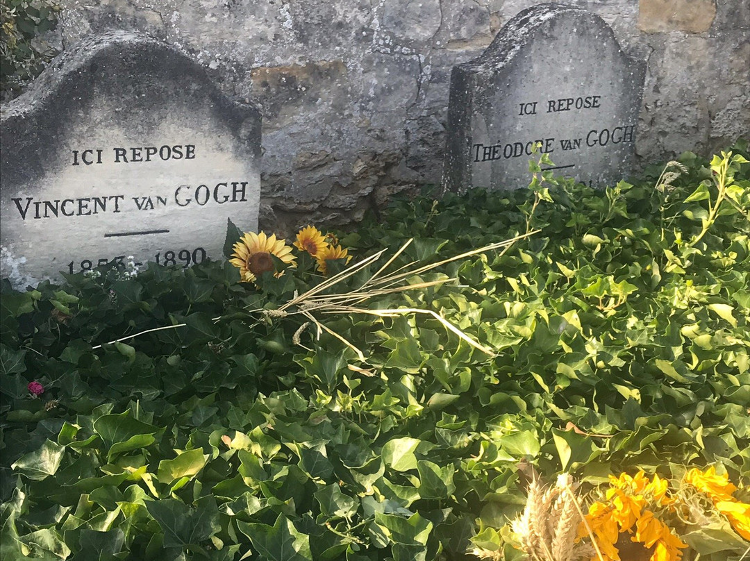 Tombe de Vincent van Gogh-奥维尔必去景点