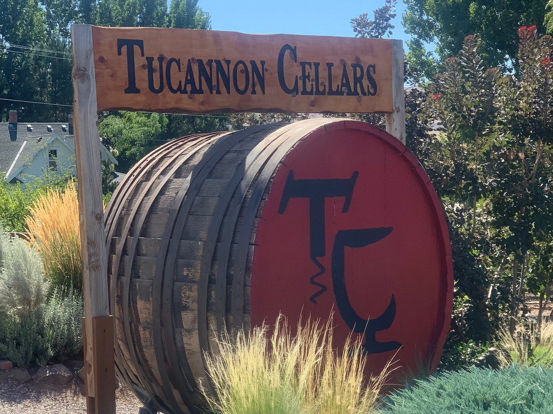 Tucannon Cellars-Benton City必去景点