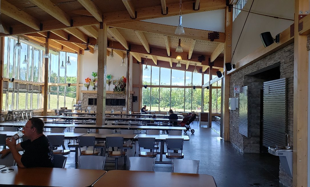 Parc Les Salines-圣亚森特必去景点