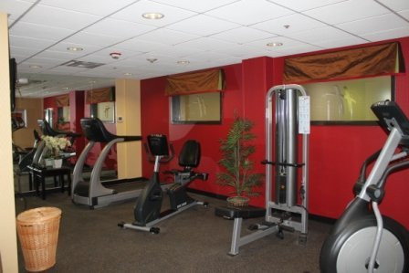 维克斯堡假日酒店主图