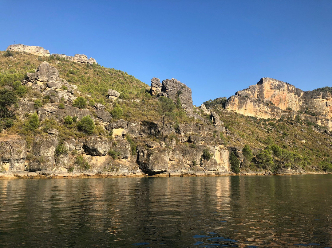 Bolarque Lake-Albalate de Zorita必去景点
