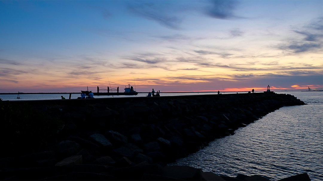 Puerto Deportivo de Mazagon景点图片