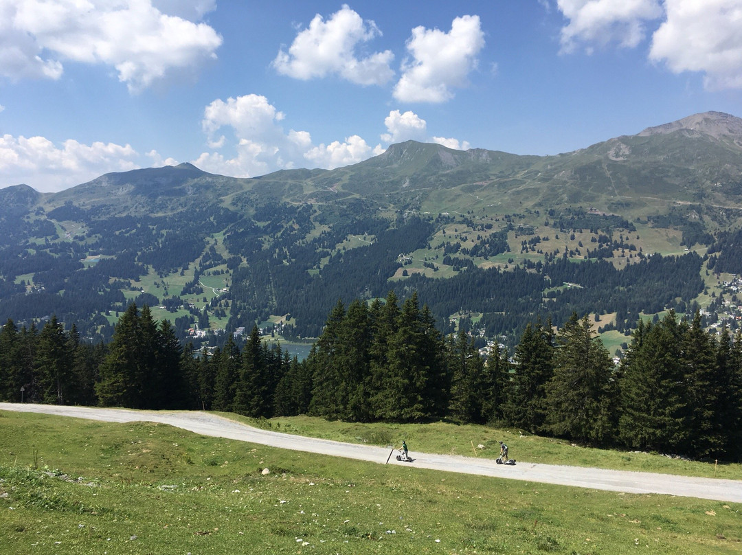 Parpaner Rothorn-Lenzerheide必去景点