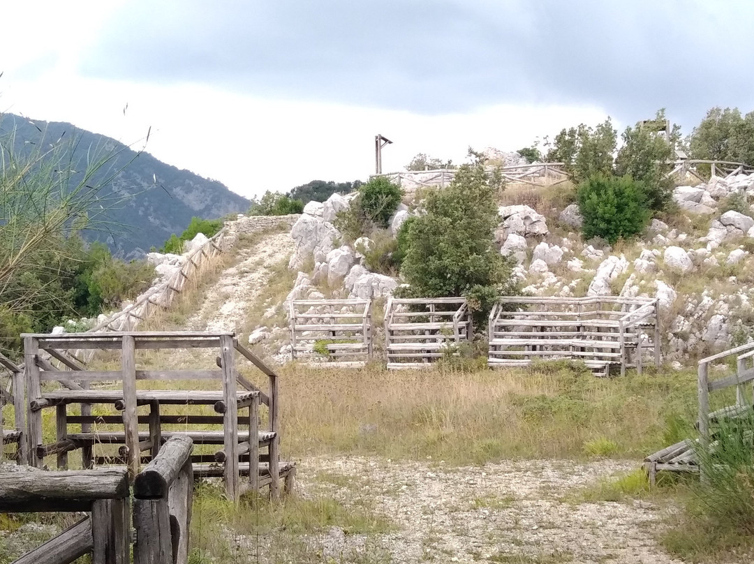 Percorso Magliano Nuovo - Postiglione景点图片