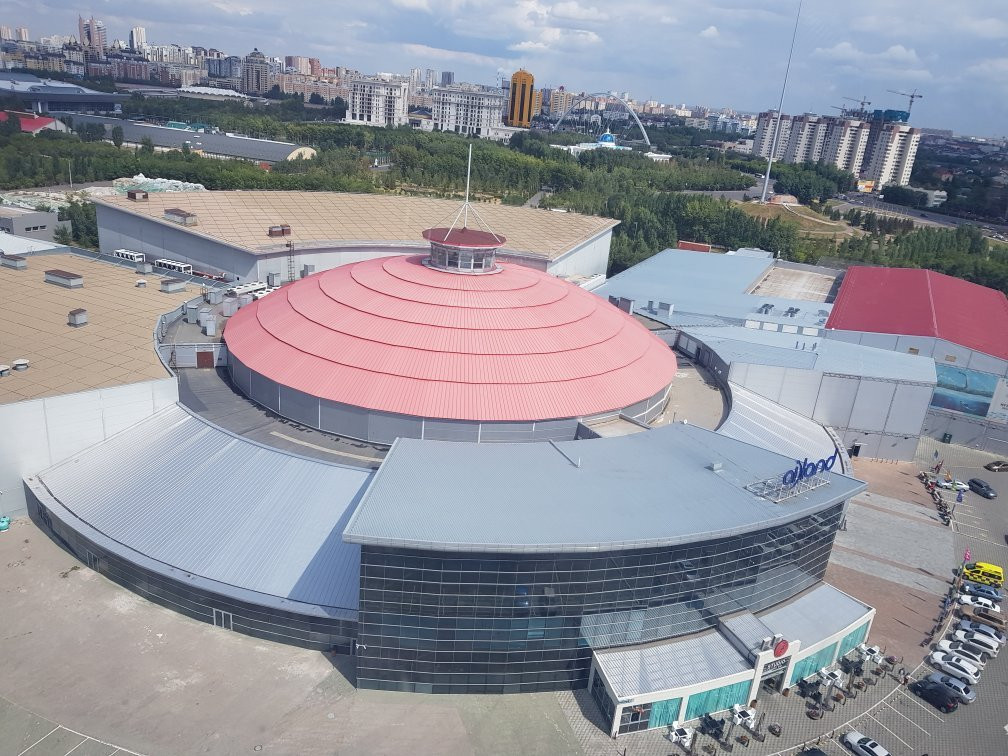 Family Rest Center Ailand-努尔苏丹必去景点