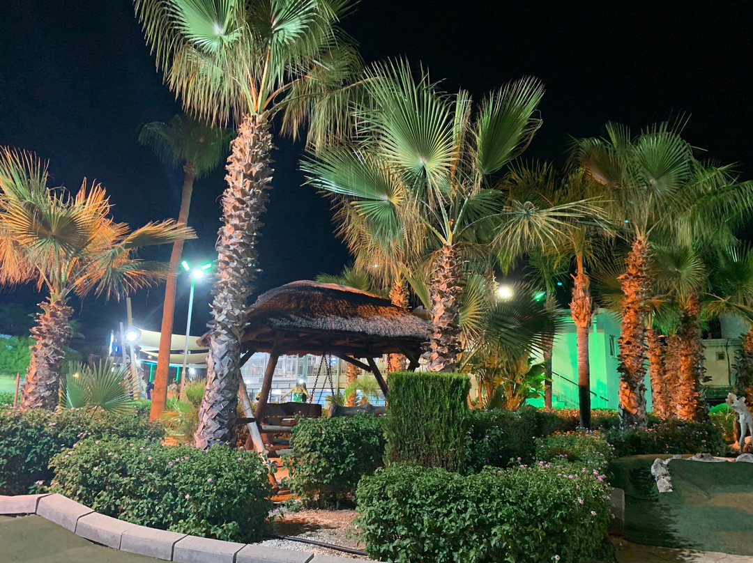 Ithaki Amusement Park And Minigolf景点图片