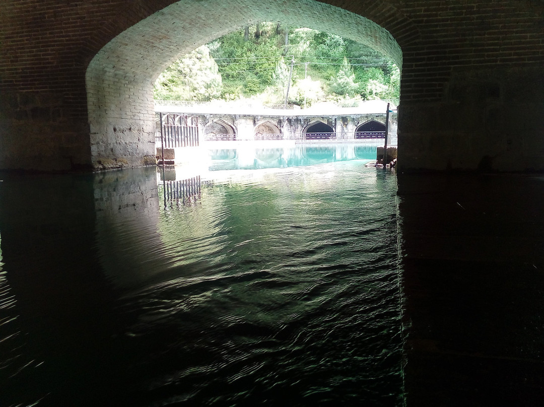 Mughal Garden-Verinag必去景点
