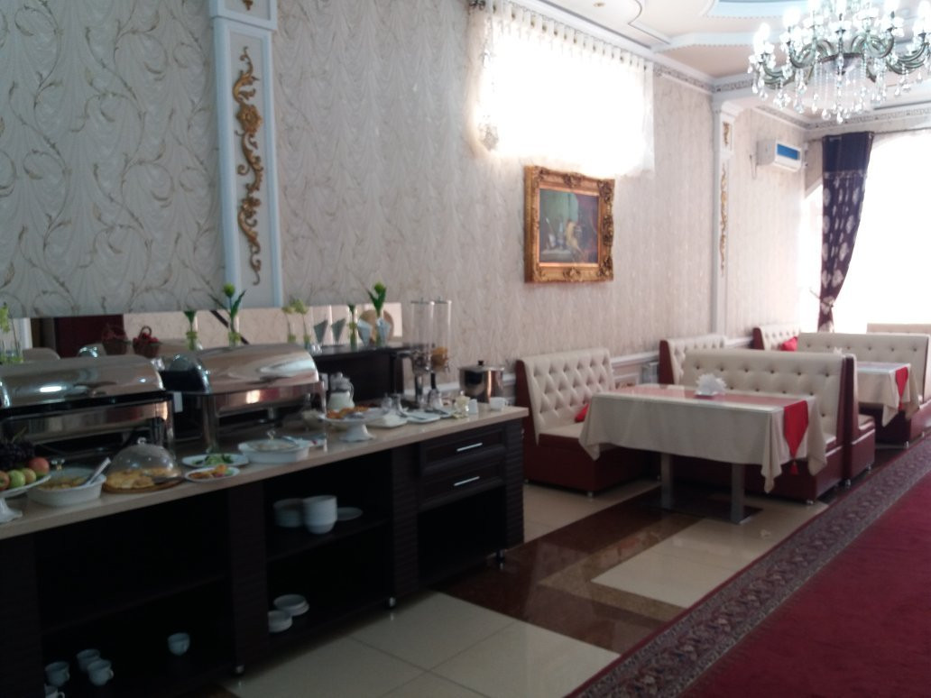 Khujand Deluxe Hotel主图