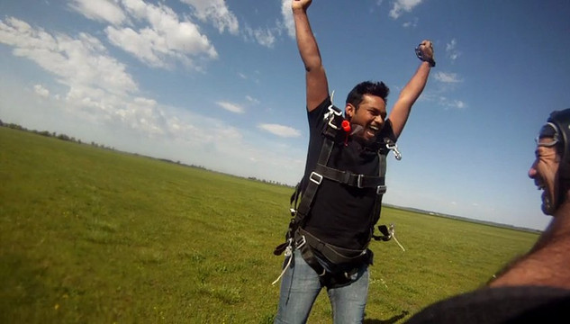 Missouri River Valley Skydivers-Henrietta必去景点