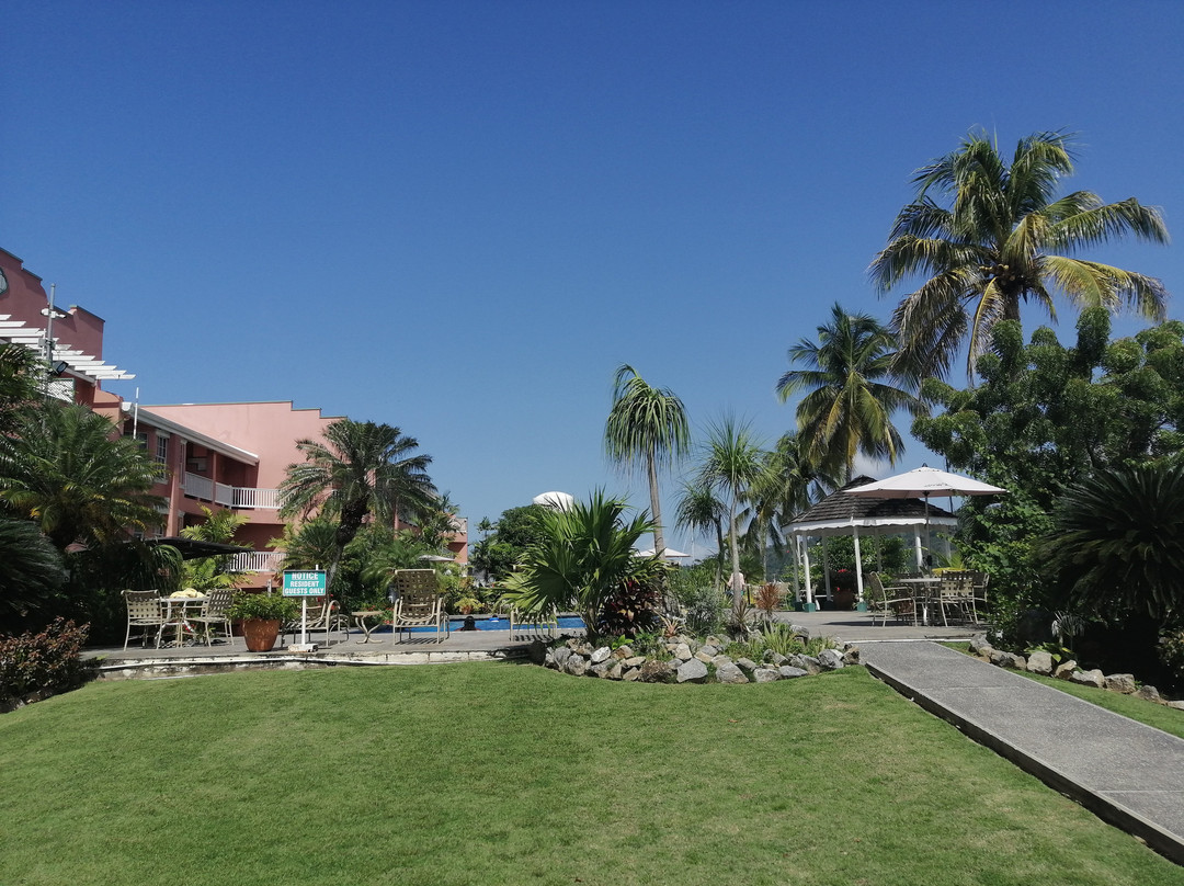Crews Inn Hotel & Yachting Centre主图