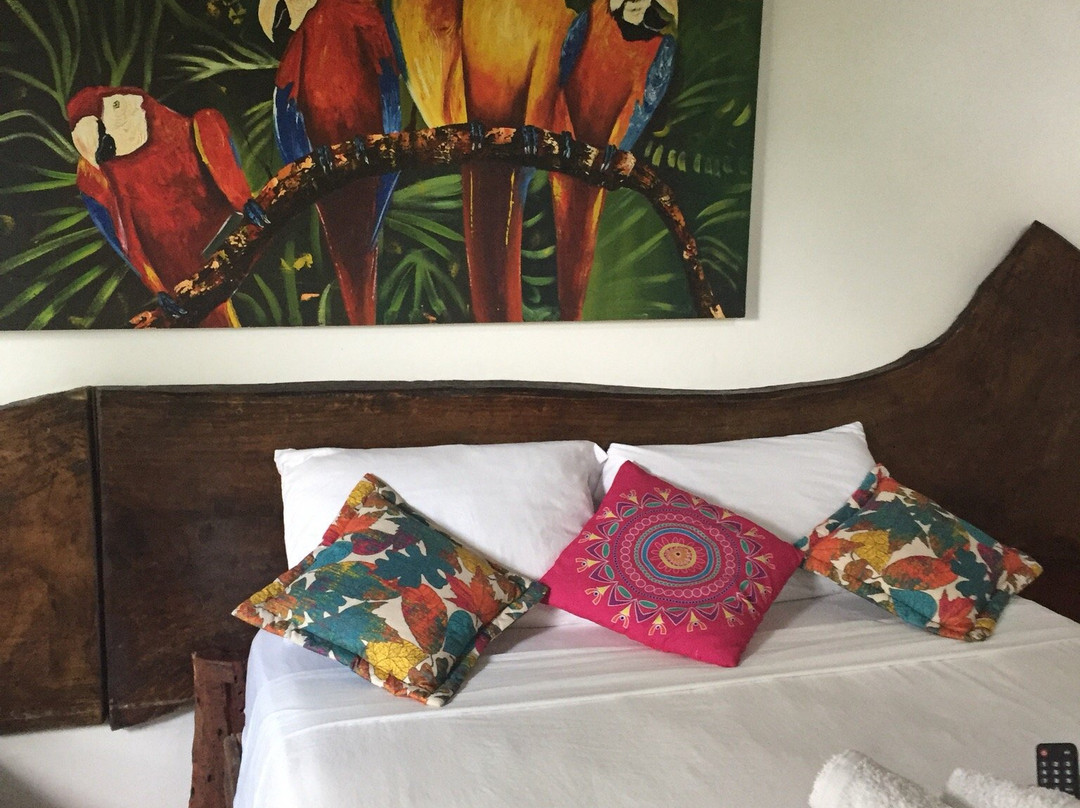 Eco Hotel Chayrama主图