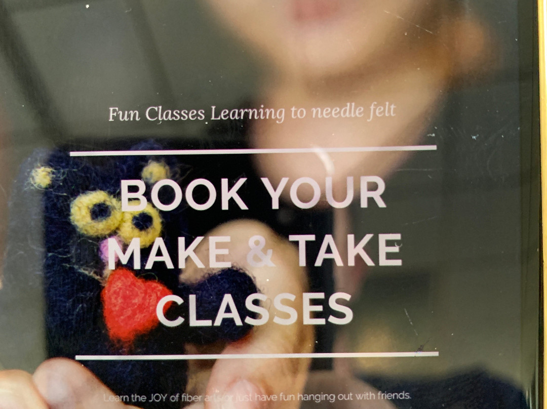 Made Here Studio-Clarkesville必去景点