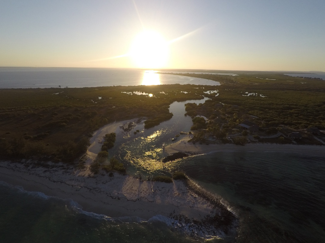 Coral Lodge Mozambique主图