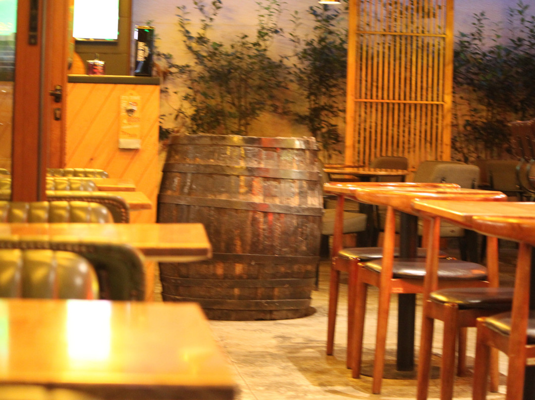 The Saloon
