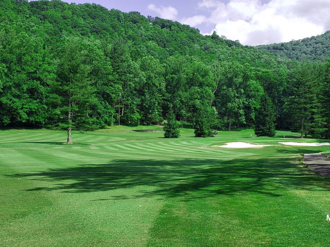 Mount Mitchell Golf Club-Burnsville必去景点