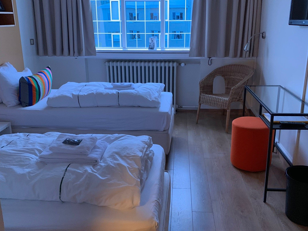 阿库雷里埃达酒店主图