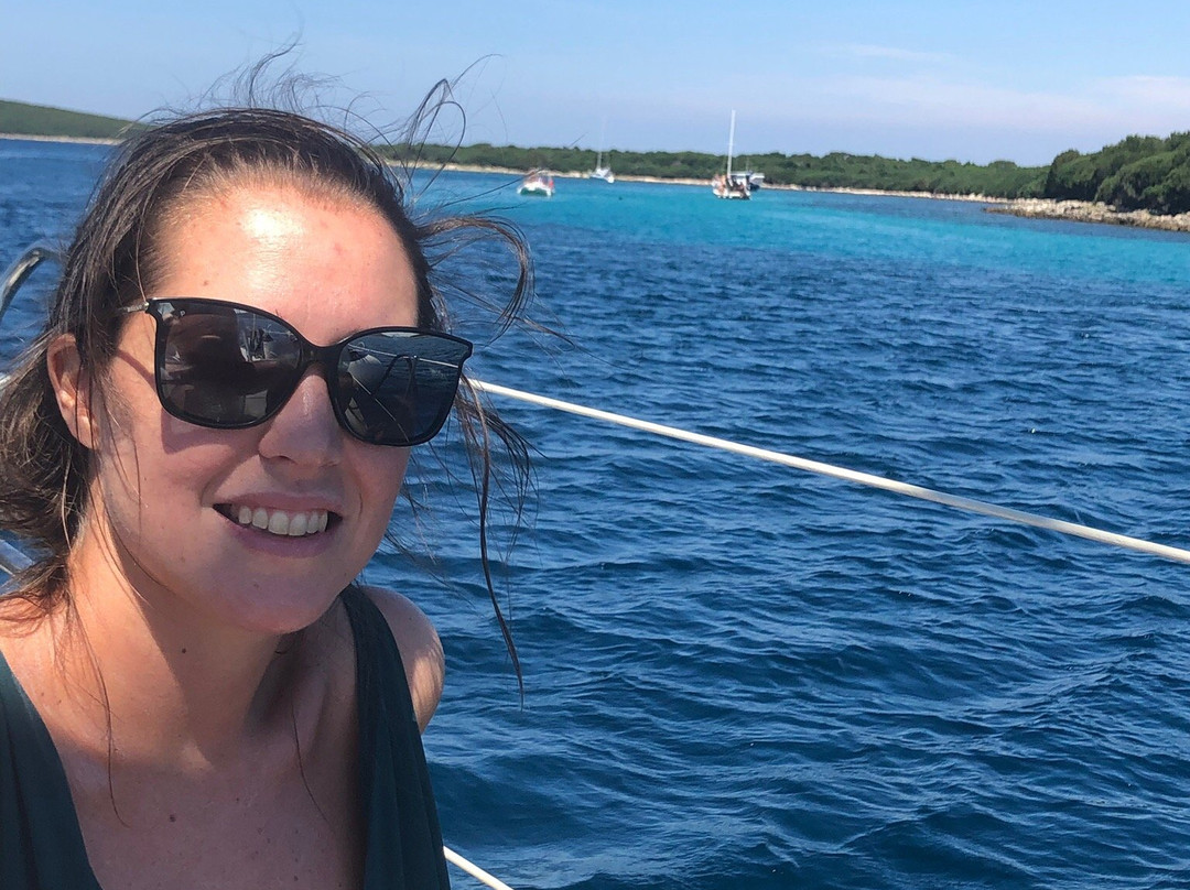 Sailing Croatia-扎达尔必去景点