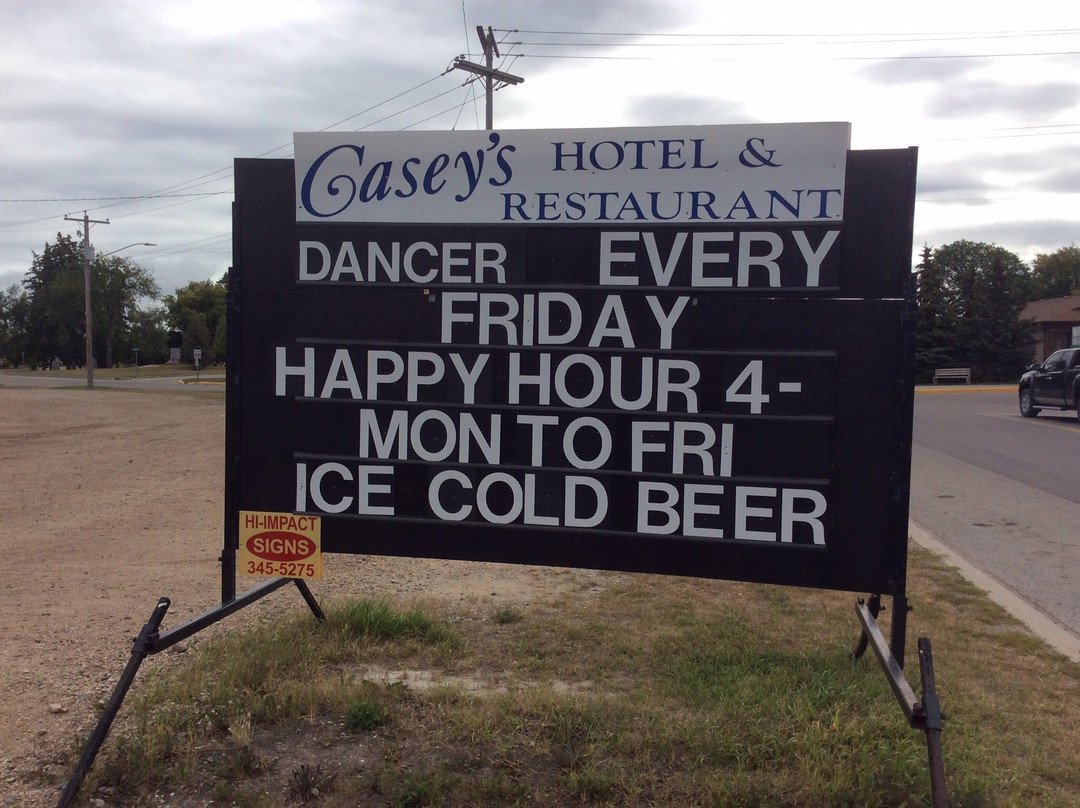 Casey's Inn Motor Hotel主图