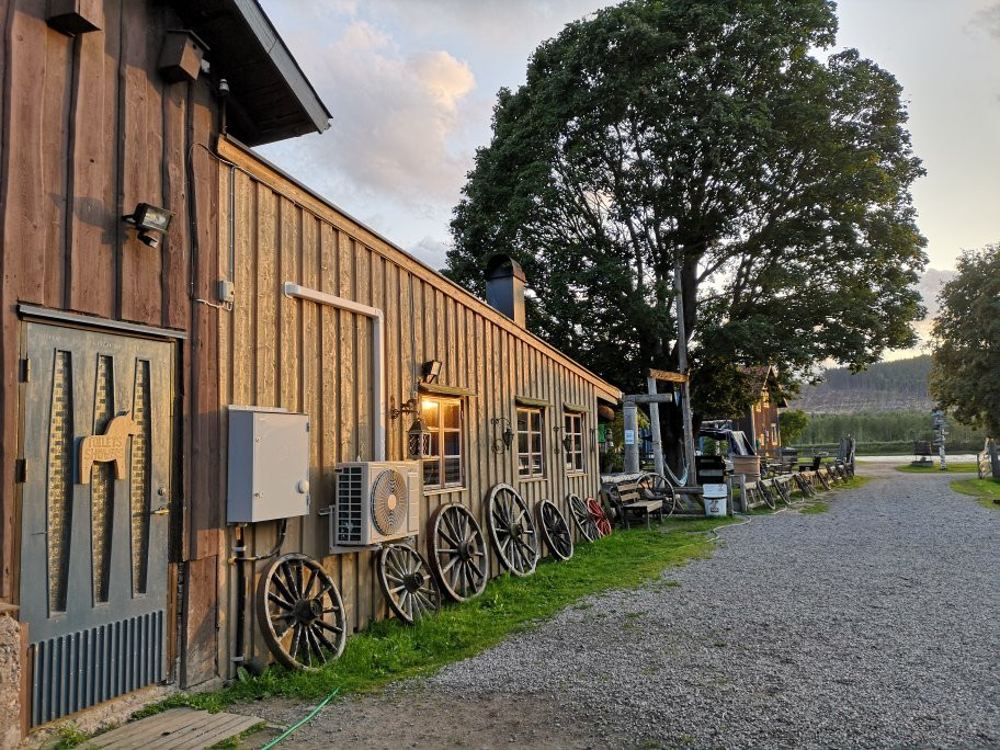 Sun Dance Ranch-Eksharad必去景点
