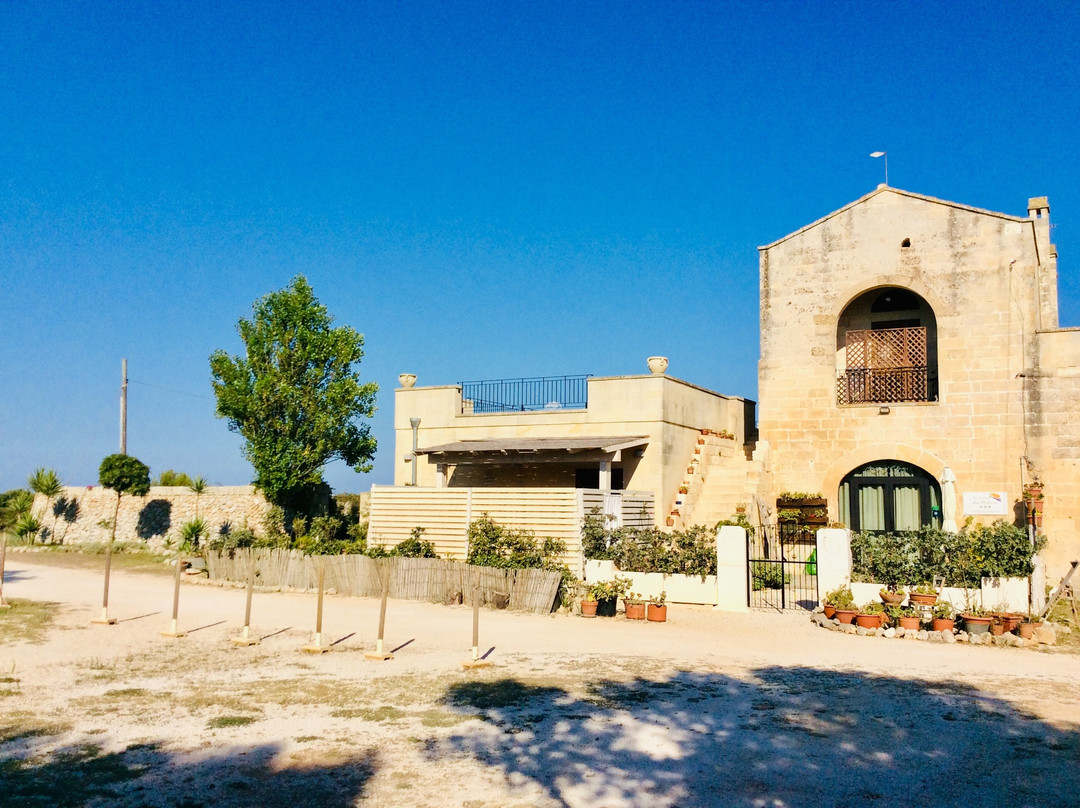 Agriturismo la Palascìa Masseria Agreste