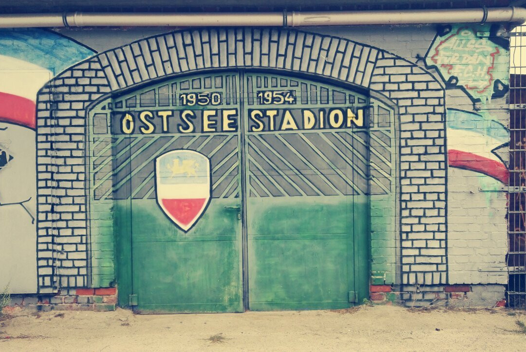 Ostseestadion景点图片