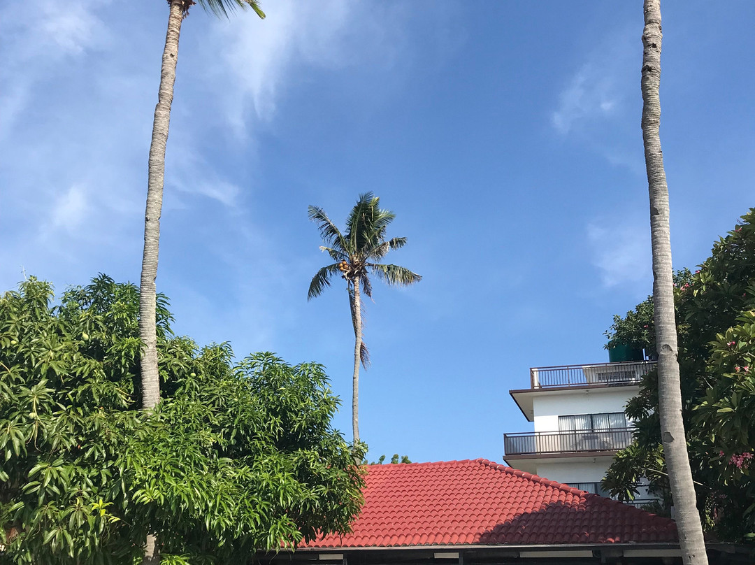 奥索拉海滨马克坦酒店主图