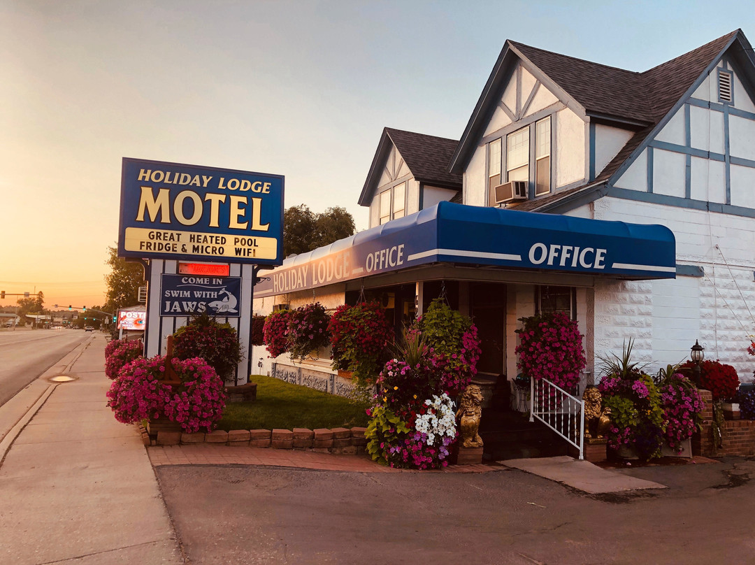 Holiday Lodge Motel主图