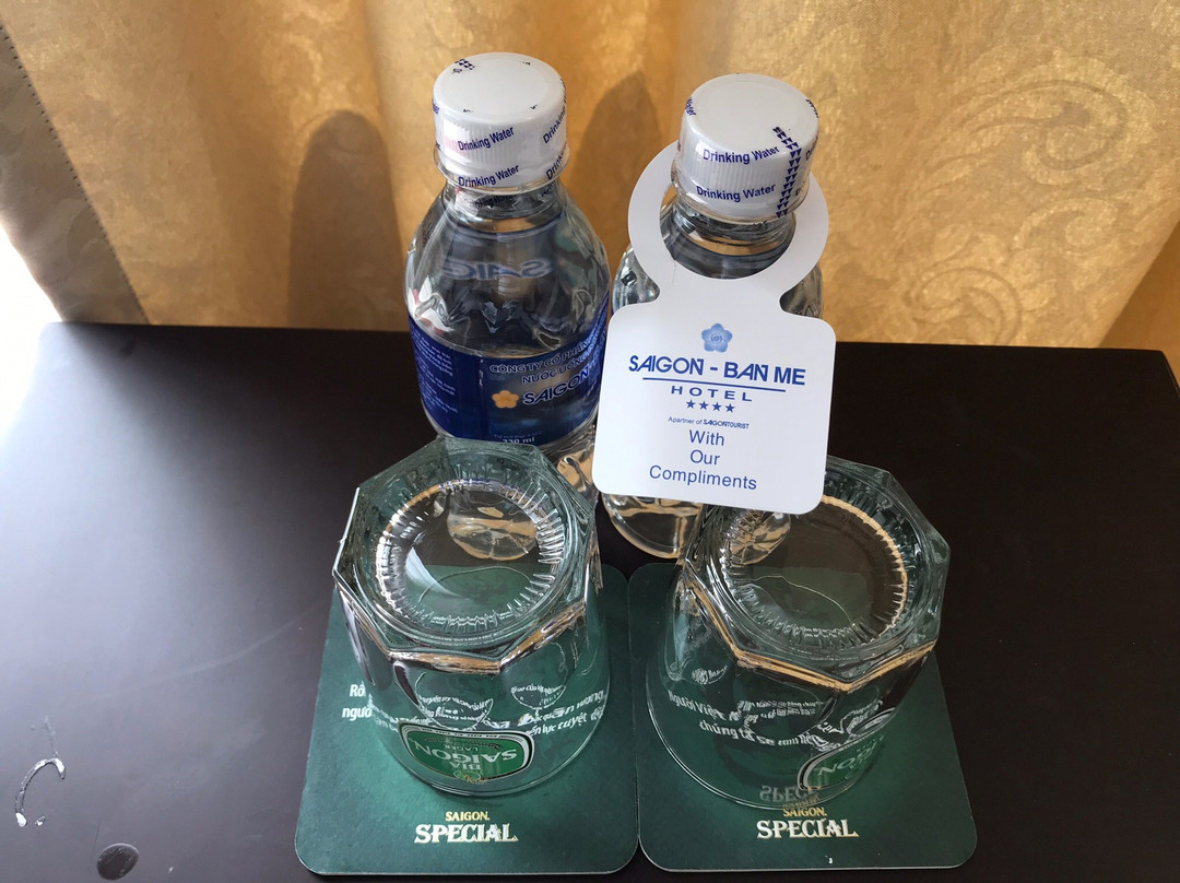 西贡班梅酒店主图