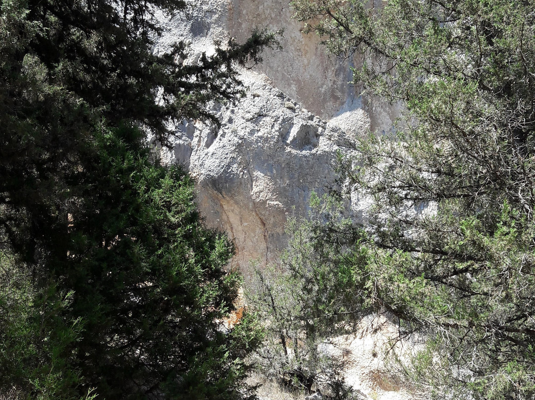 Monumento Natural De La Fuentona-Calatanazor必去景点