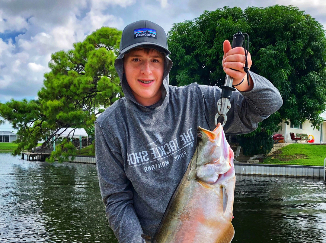 Lake Ida Dog Park-德拉海滩必去景点